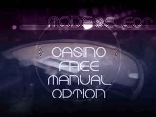 Card Games screenshot 3 for Playstation